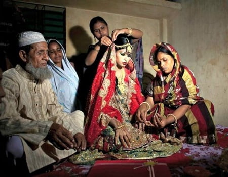 CHILD MARRIAGE