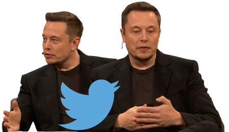 Elon Musk bid for Twitter
