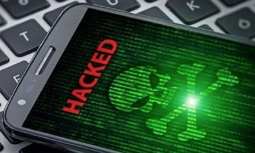Is your Phone hacked?