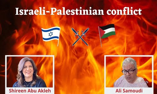 Israeli-Palestinian conflict