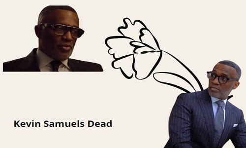Kevin Samuels Dead