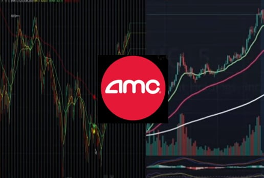 Rise in AMC Stock Shares