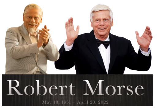 Robert Morse died at 90