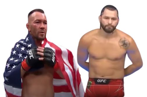 UFC 272 Masvidal vs. Covington Result