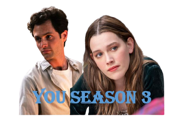 YOU season 3 on Netflix