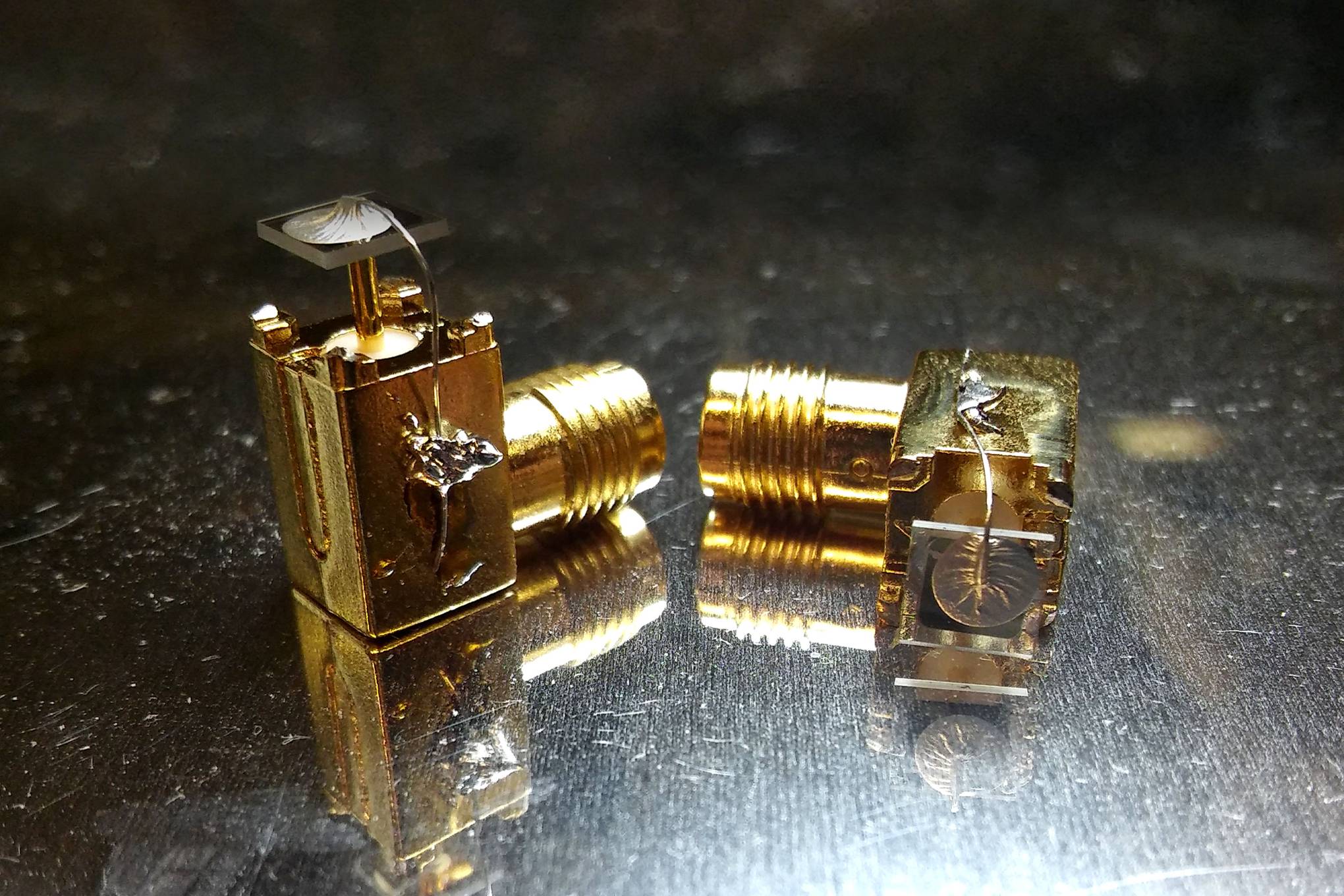 Nuclear Battery Wanttono